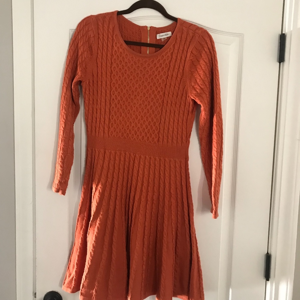 Calvin Klein Knit Dress